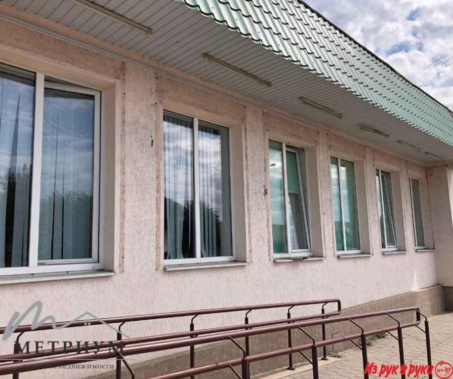 Помещение 581,6 м2 в г. Барановичи, ул. Притыцкого, 77