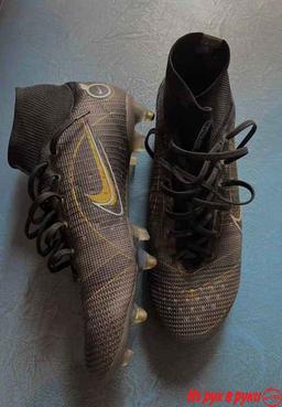 Продам Бутсы профессиональные Nike Mercurial Vapor 14 Elite FG
Ошиблис