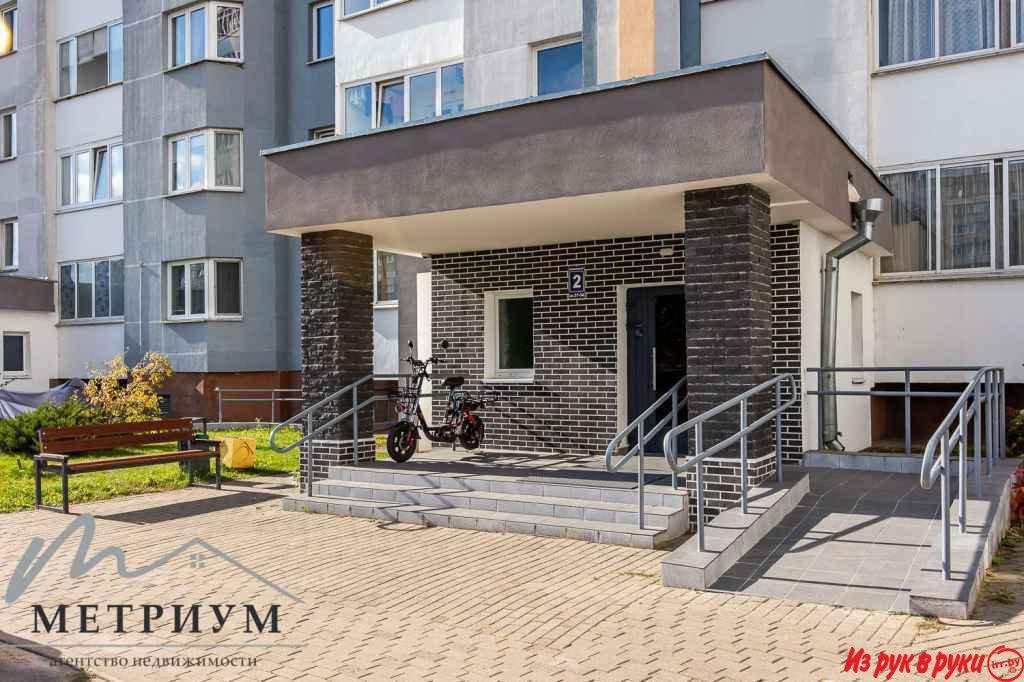 3-комнатная квартира, ул. Подгорная, д. 23Г