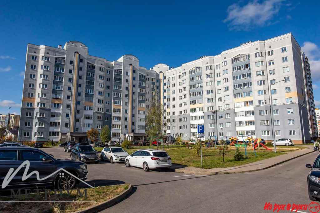 3-комнатная квартира, ул. Подгорная, д. 23Г