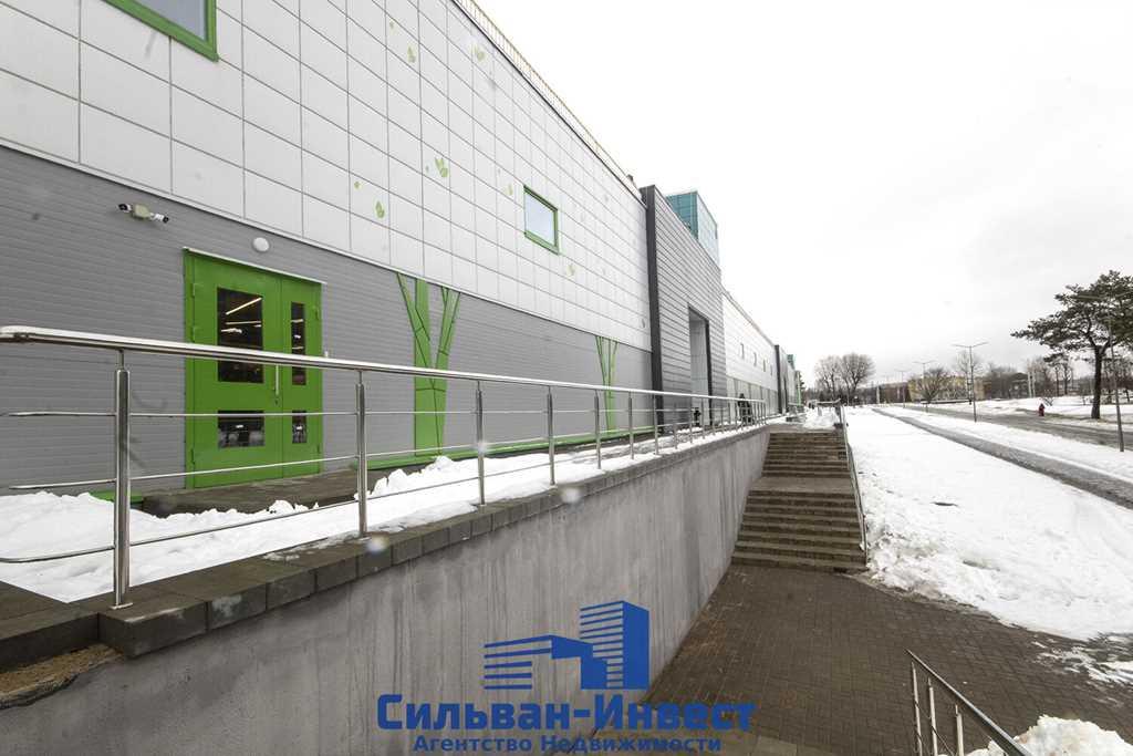 Аренда офиса в ТЦ Greentime - Минск, Рудобельская, 3