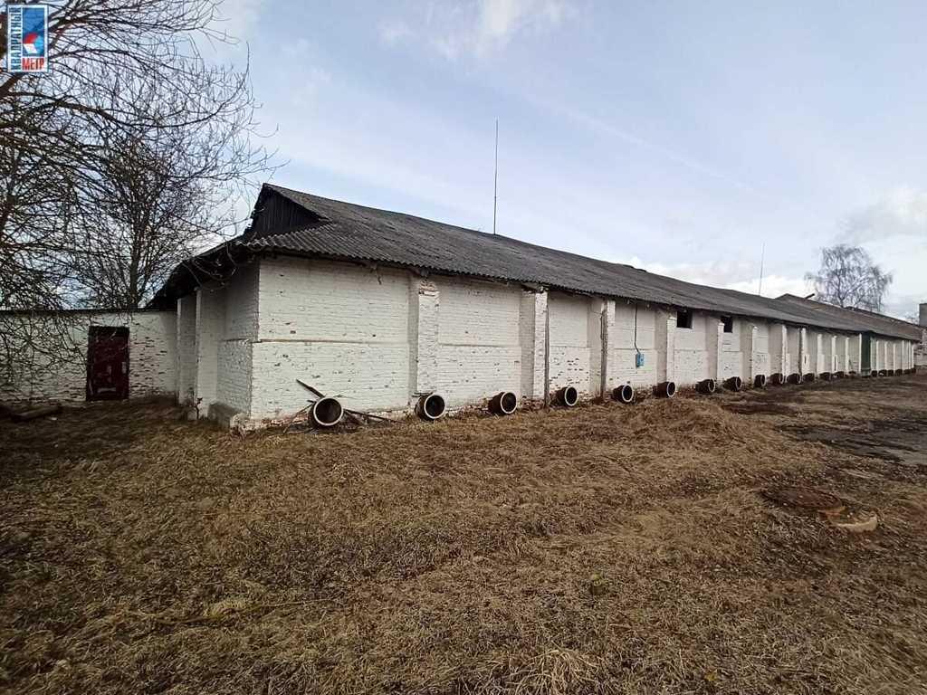 Продажа Склада+офиса, аг. Парафьяново, ул. Советская, дом 20-б