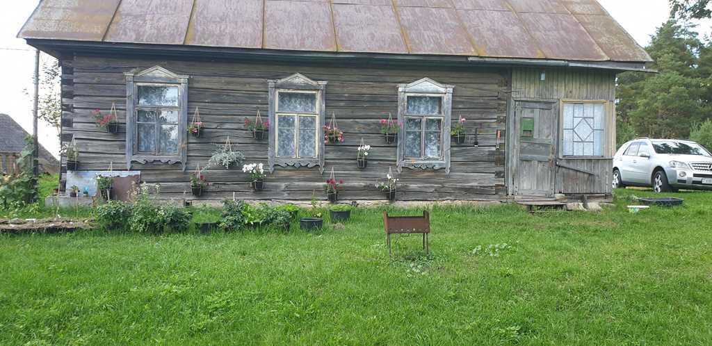 Участок с шикарным видом в районе Кургана Славы (Смолевичский район)