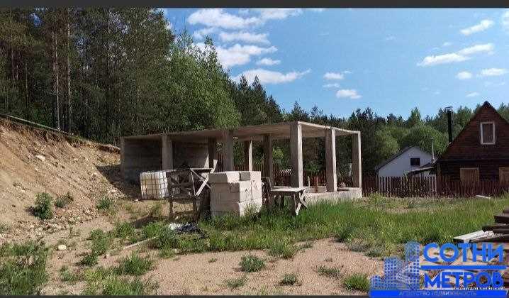 Дачный дом (возможно под постоянно проживание), садовое товарищество “