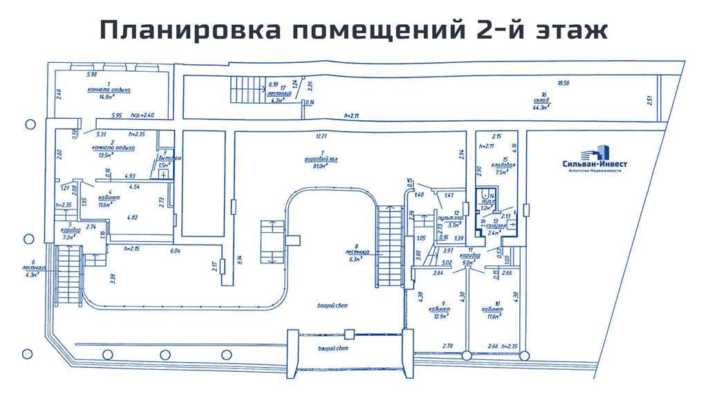 Продажа торгового помещения в известной локации Коласа, 39