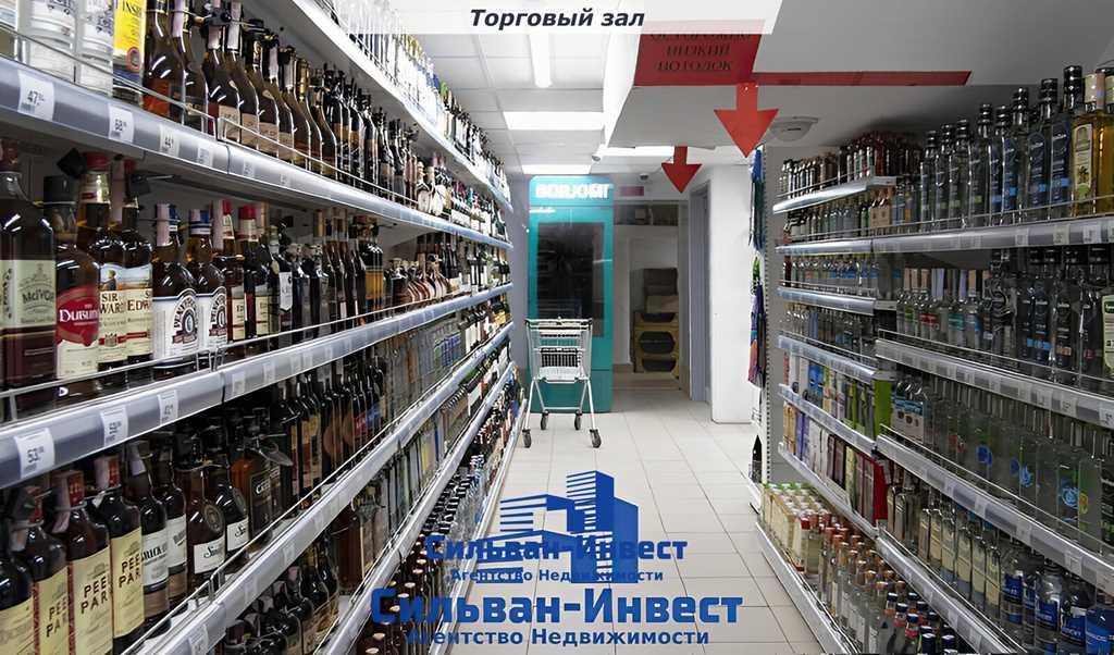 Продажа торгового помещения в известной локации Коласа, 39