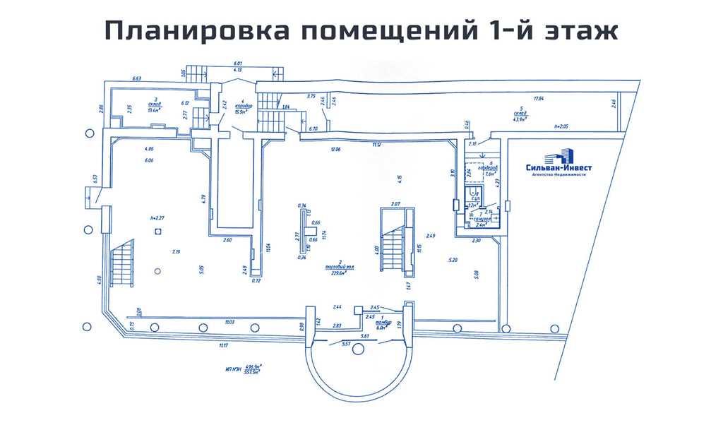 Продажа торгового помещения в известной локации Коласа, 39