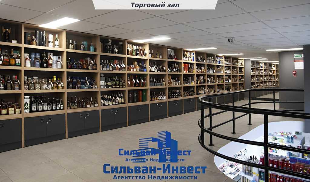 Продажа торгового помещения в известной локации Коласа, 39