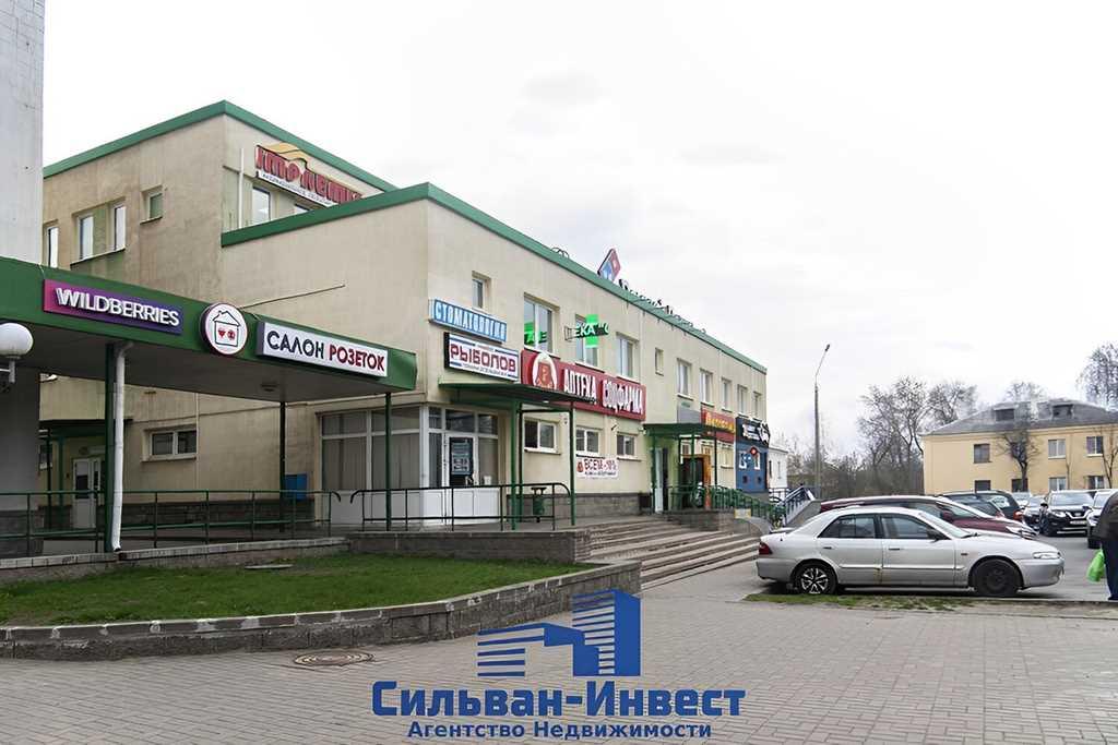 Продажа офиса. г. Минск, ул. Орловская, д. 40