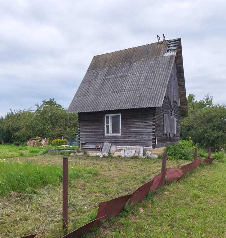 Продажа участка, д. Жмаки