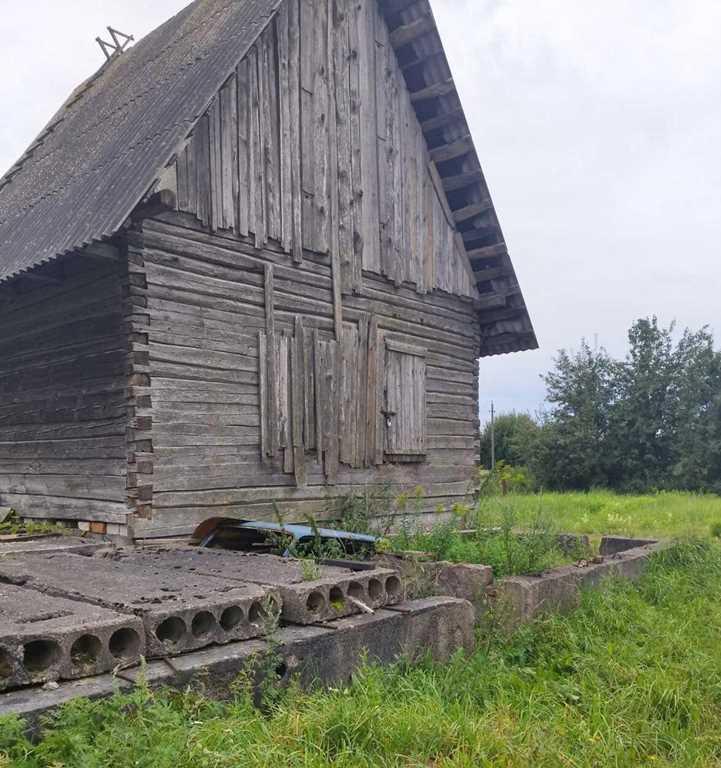 Продажа участка, д. Жмаки