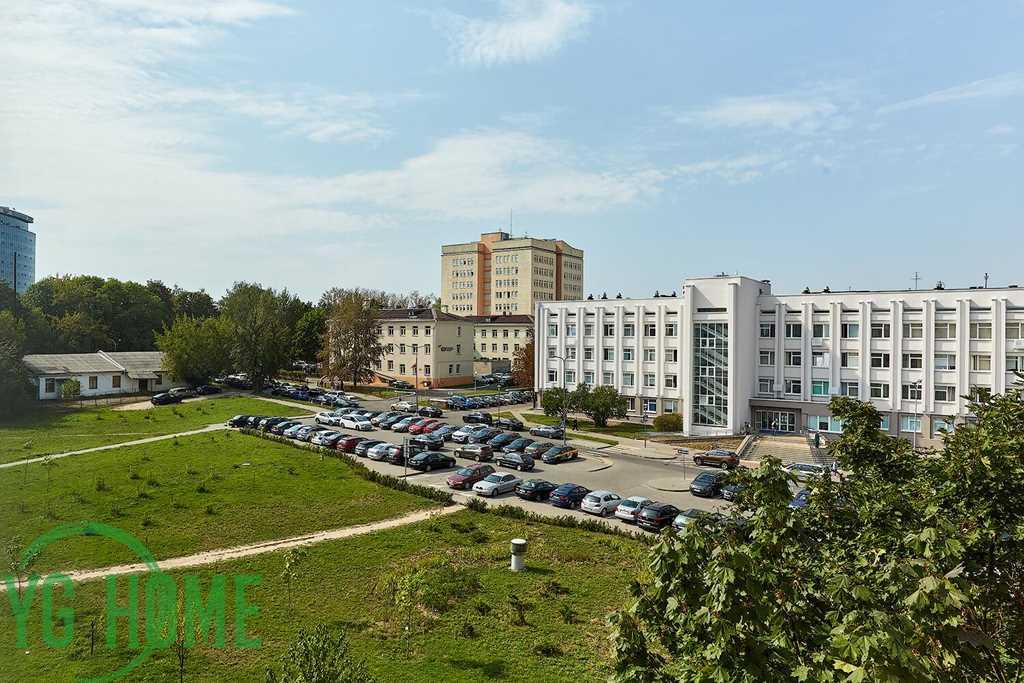 Продажа 3-х комнатной квартиры в г. Минске, ул. Короля, дом 19