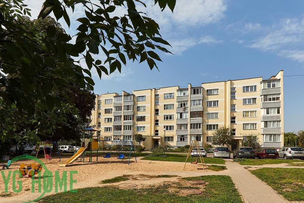 Продажа 3-х комнатной квартиры в г. Минске, ул. Короля, дом 19