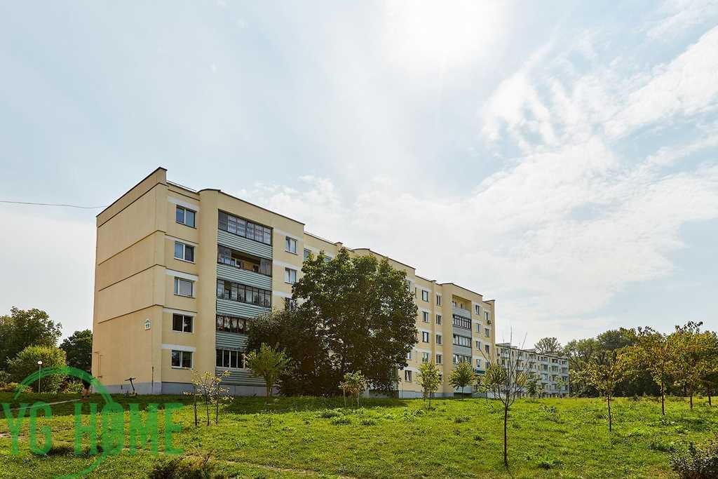 Продажа 3-х комнатной квартиры в г. Минске, ул. Короля, дом 19