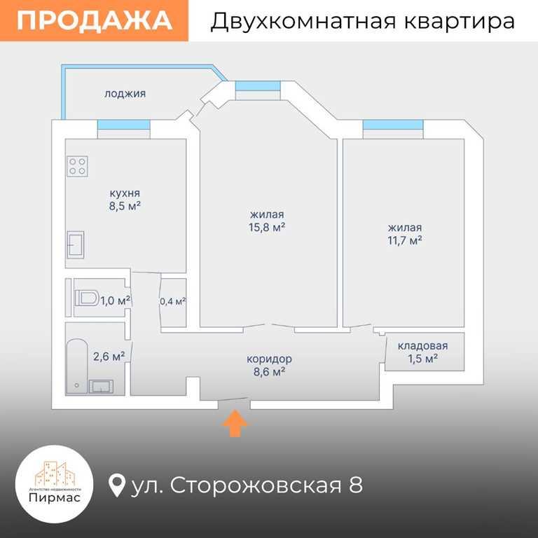 ✅ Инвестиция в будущее: квартира у набережной Свислочи и Троицкого пре