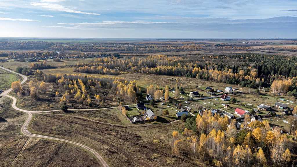 Участок в красивом месте!