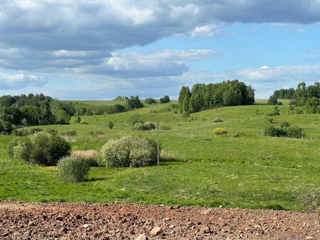 Продаётся Парк Шале Укля (7Га) на берегу озера!