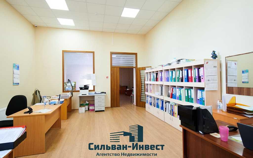 Офис+склад, производство. Минск, ул. Старовиленская, 100/2