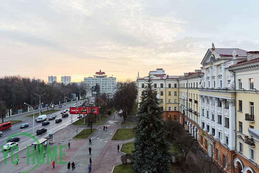 Красивая сталинка в Генеральском доме! Лифт! Парк.Метро.