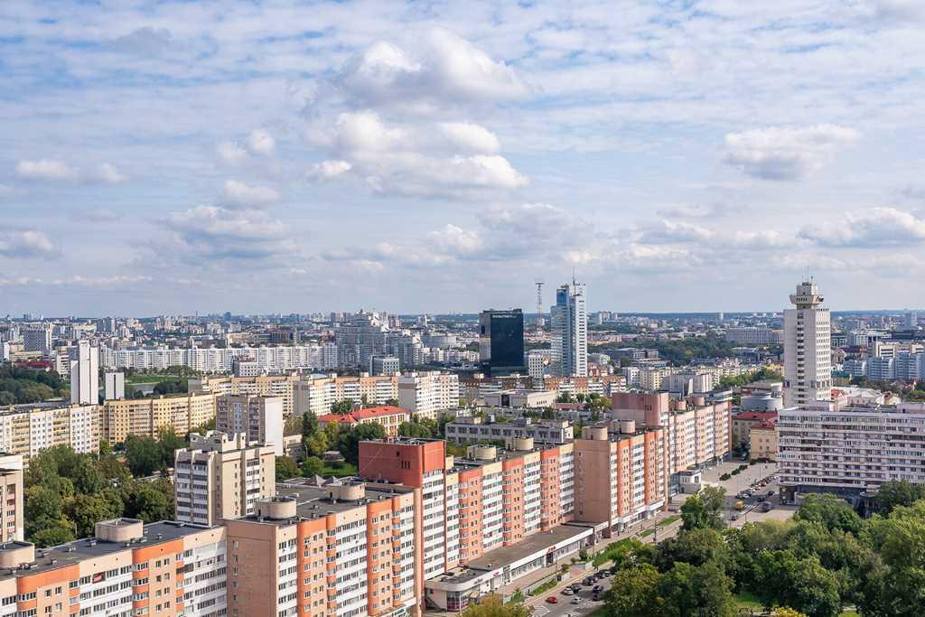 Квартира с завораживающим видом в самом центре города!