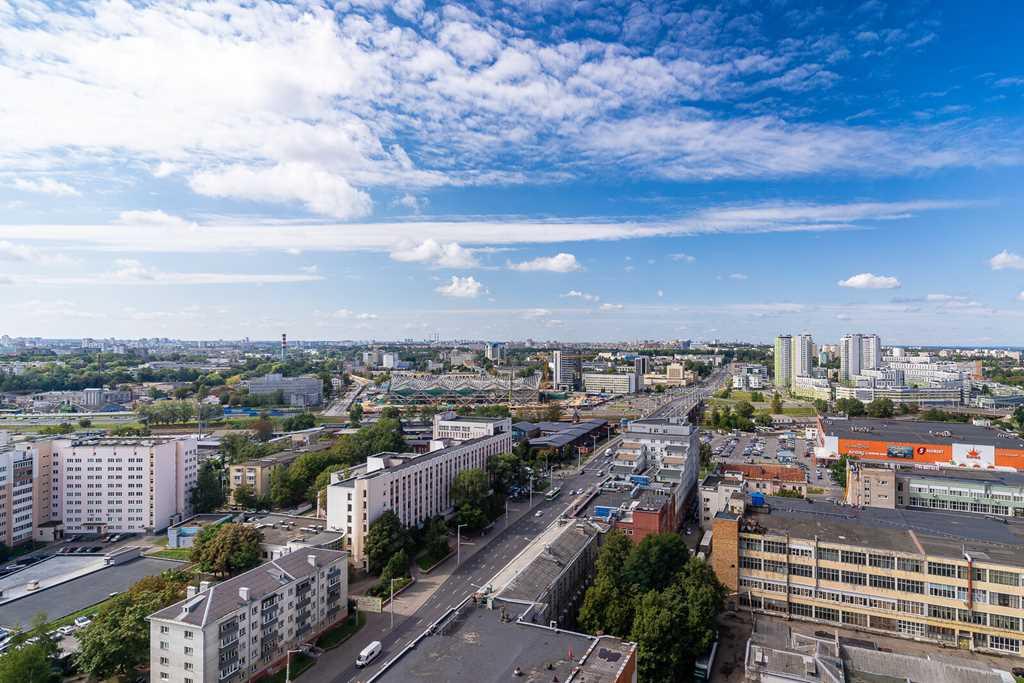 Квартира с завораживающим видом в самом центре города!