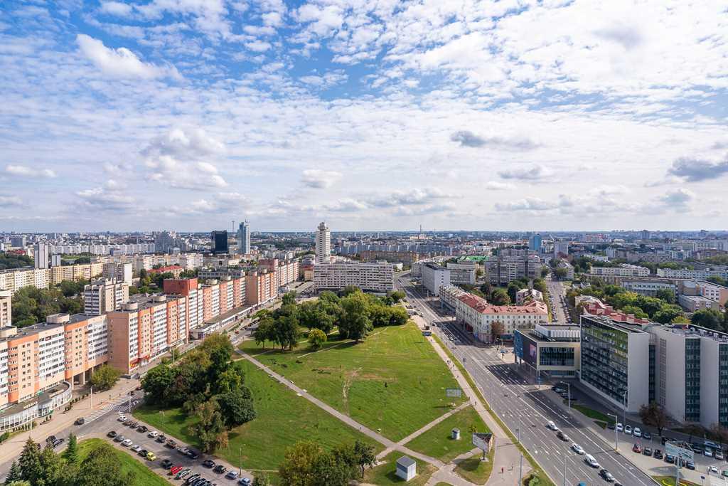 Квартира с завораживающим видом в самом центре города!