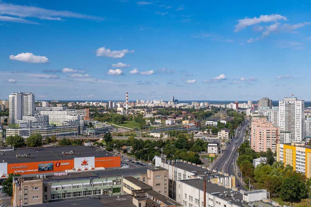 Квартира с завораживающим видом в самом центре города!