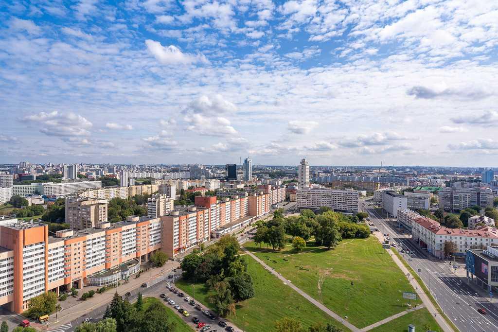 Квартира с завораживающим видом в самом центре города!