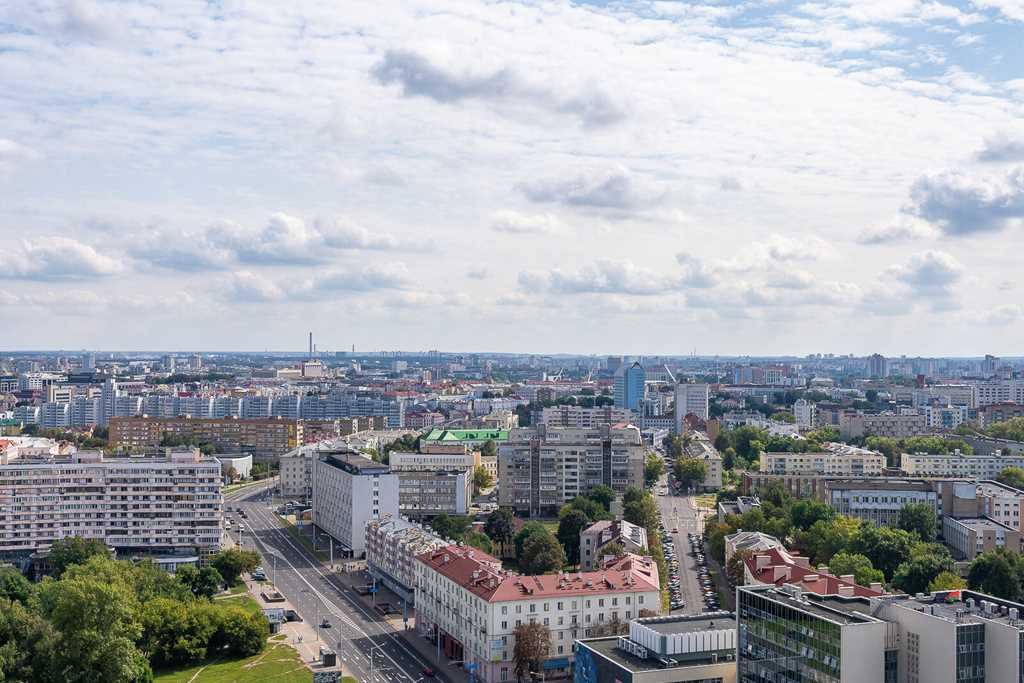 Квартира с завораживающим видом в самом центре города!