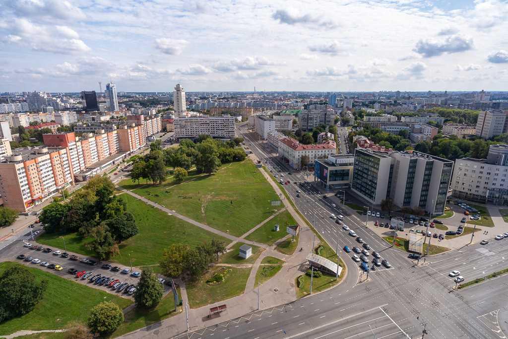 Квартира с завораживающим видом в самом центре города!