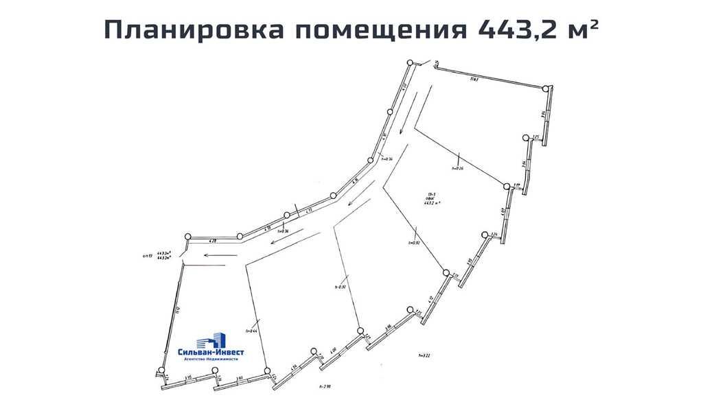 Аренда. Офисное помещение в БЦ "Колизей"