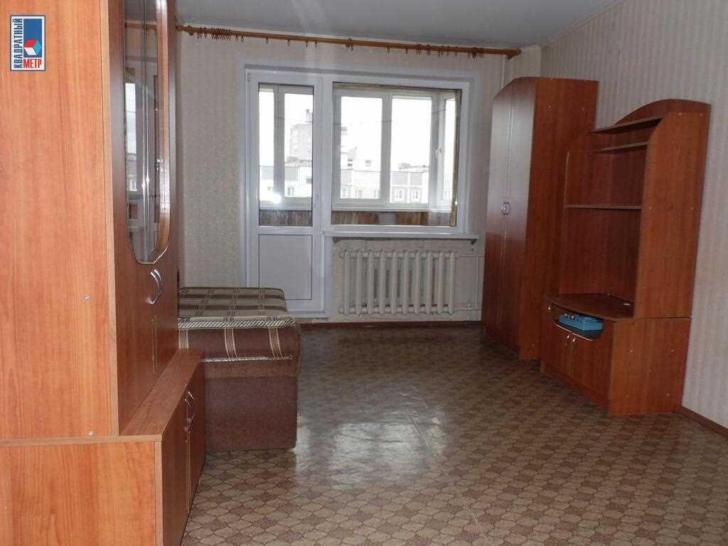 Продажа 1 комнатной квартиры в г. Минске, ул. Шаранговича, дом 54