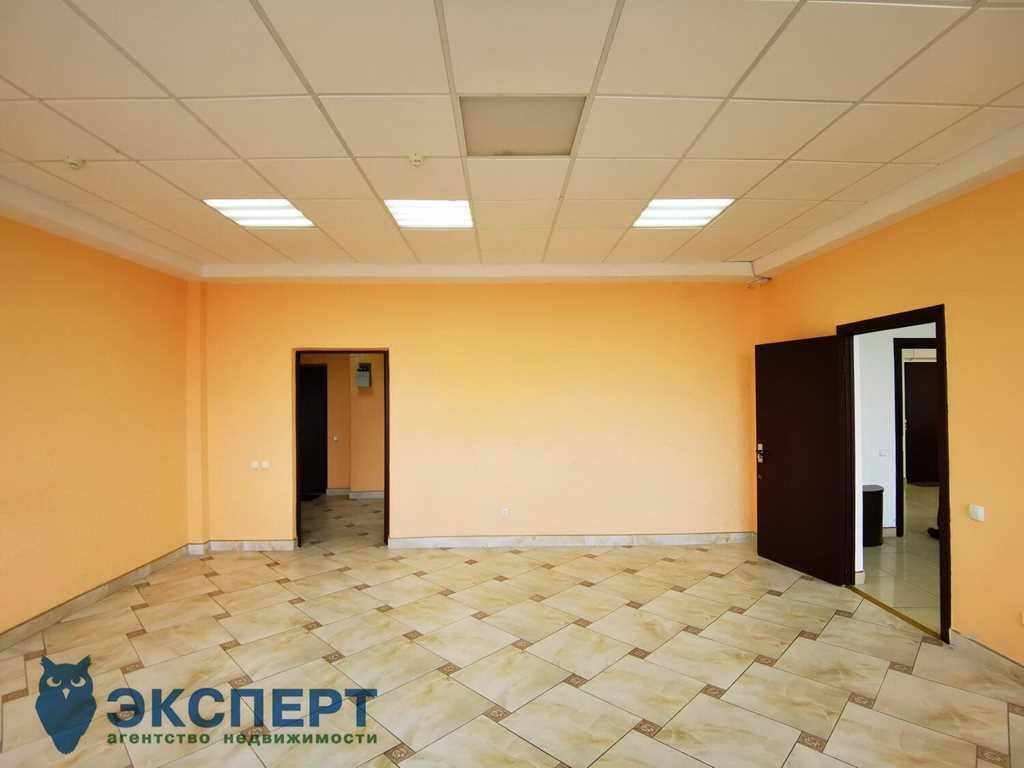 Сдаётся в аренду офис 121 м2 по ул. Тимирязева д. 65, г. Минск