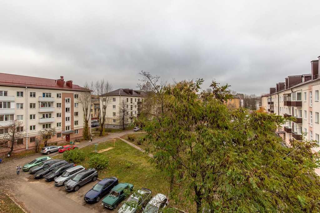 Горящее предложение - однокомнатная квартира почти в центре Минска!