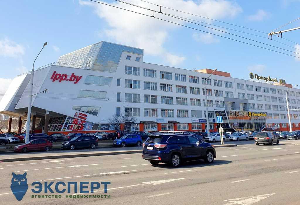 Сдаётся в аренду офис 121 м2 по ул. Тимирязева д. 65, г. Минск