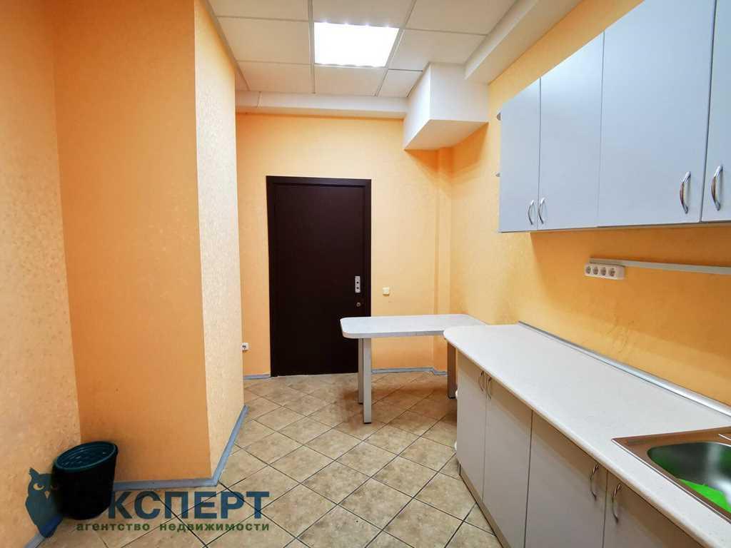 Сдаётся в аренду офис 121 м2 по ул. Тимирязева д. 65, г. Минск