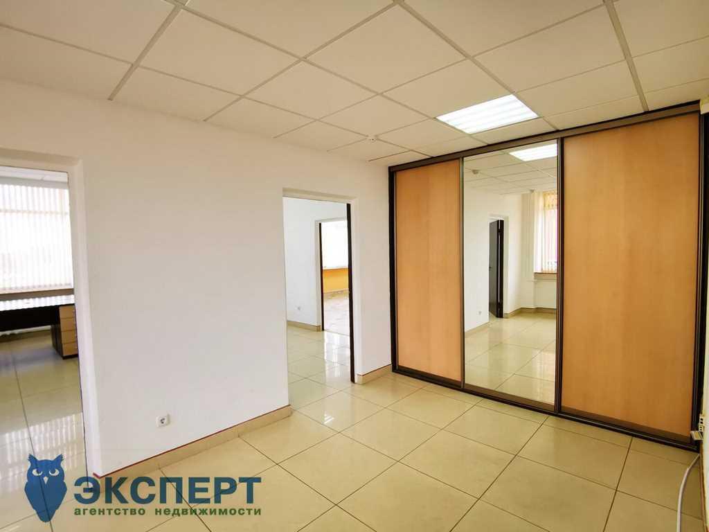 Сдаётся в аренду офис 121 м2 по ул. Тимирязева д. 65, г. Минск