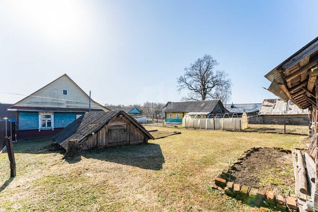 Продается дом, д. Павелково, Держинский р-н, 19 км от МКАД