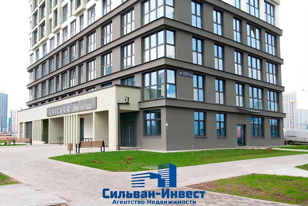 Продажа торгового помещения в ЖК "Минск-Мир"