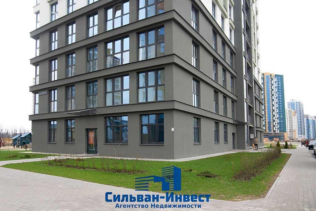 Продажа торгового помещения в ЖК "Минск-Мир"