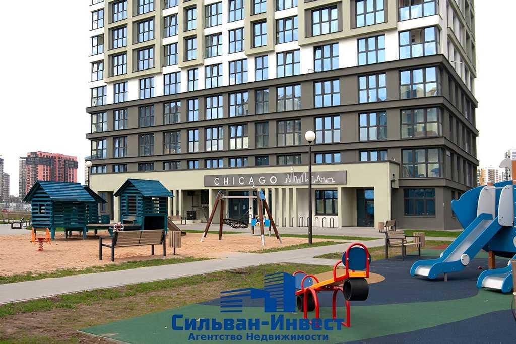 Продажа торгового помещения в ЖК "Минск-Мир"