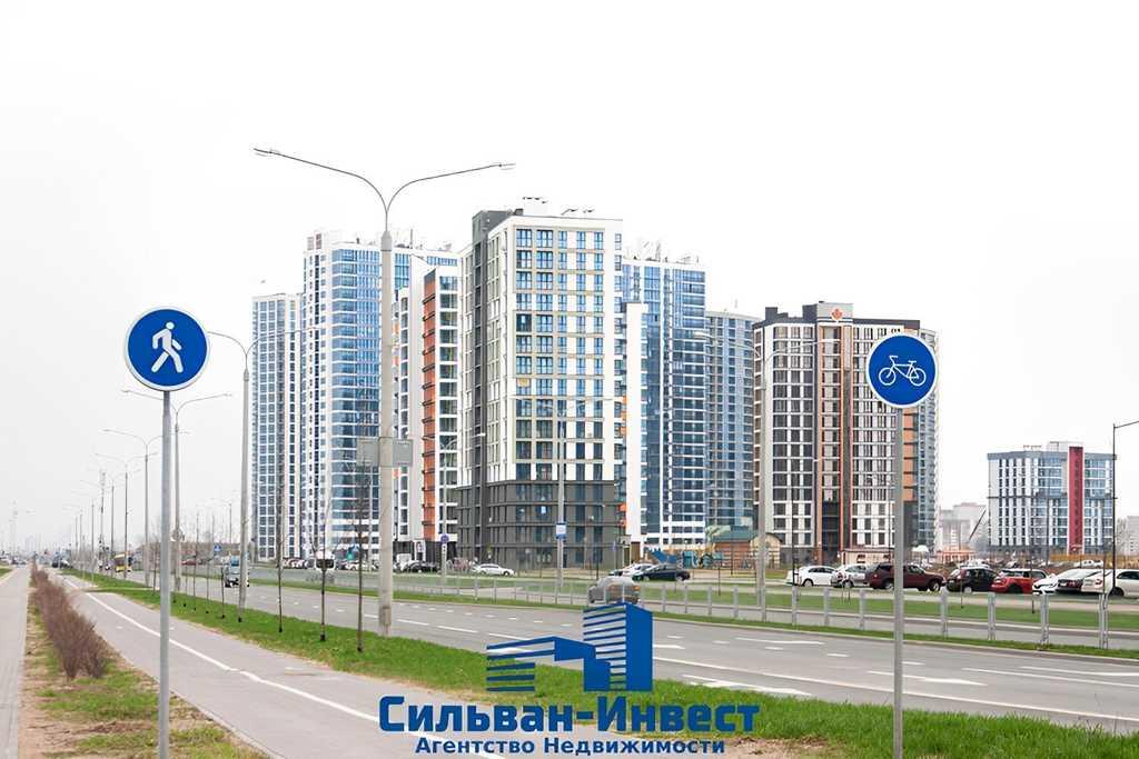 Продажа торгового помещения в ЖК "Минск-Мир"