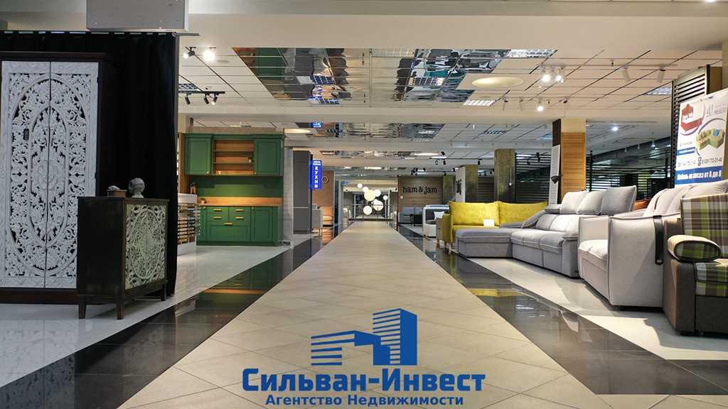 Продажа торгово-выставочной галереи "ТРЮМ" в центре Минска