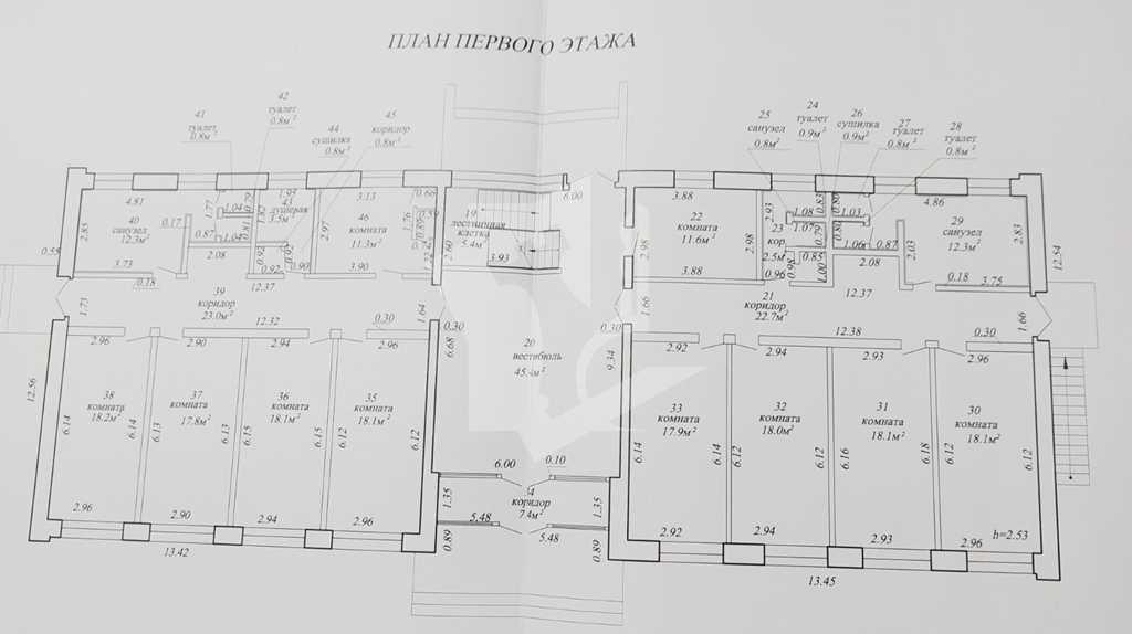 Здание базы отдыха вблизи д. Удранка