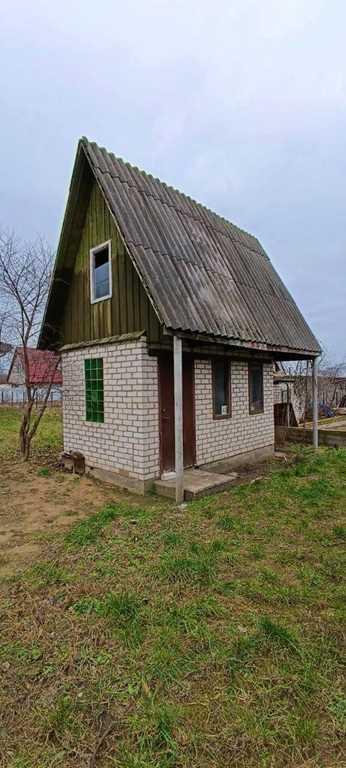 ДОМ В БЛИЖАЙШЕМ ПРИГОРОДЕ БРЕСТА