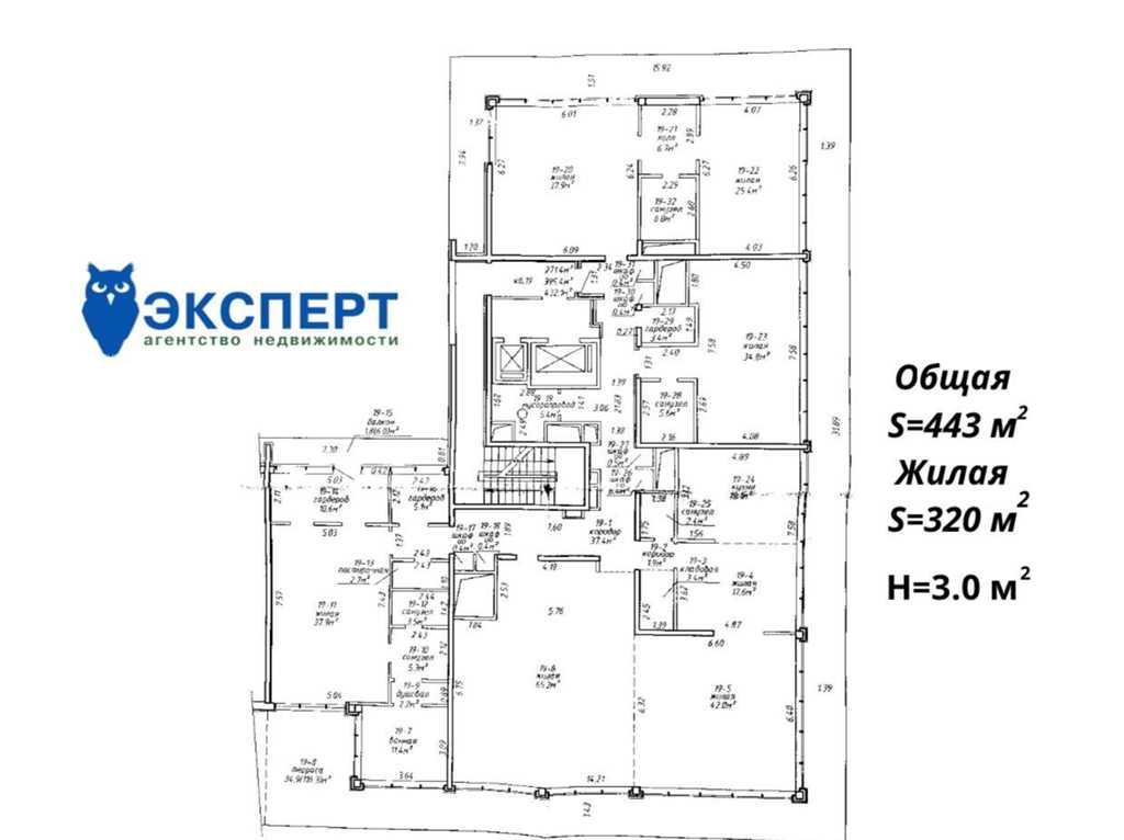 Эксклюзивное предложение для Минска. Пентхаус на 3 стороны света, терр