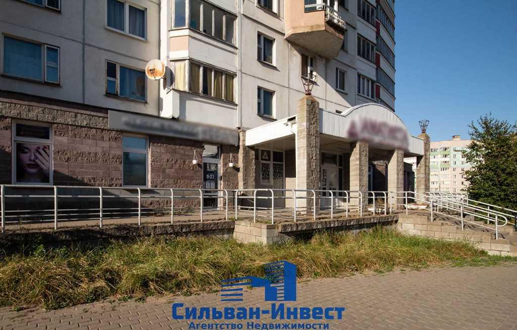 Продажа помещений с отдельными входами - Минск, Скрипникова, 1