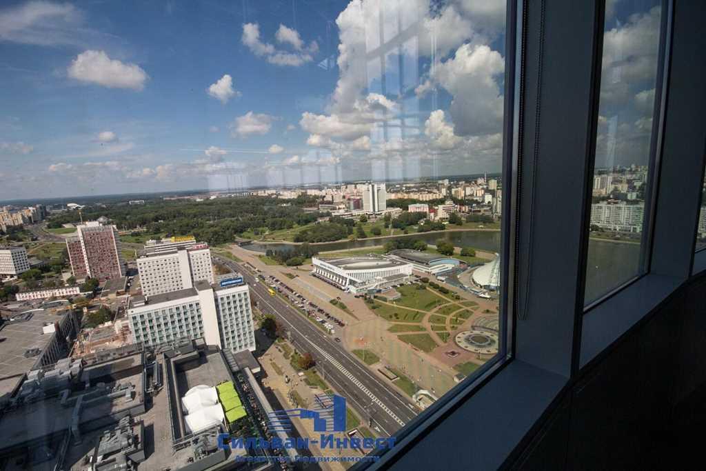 Аренда офиса в престижной локации - Минск, пр. Победителей, 7/А