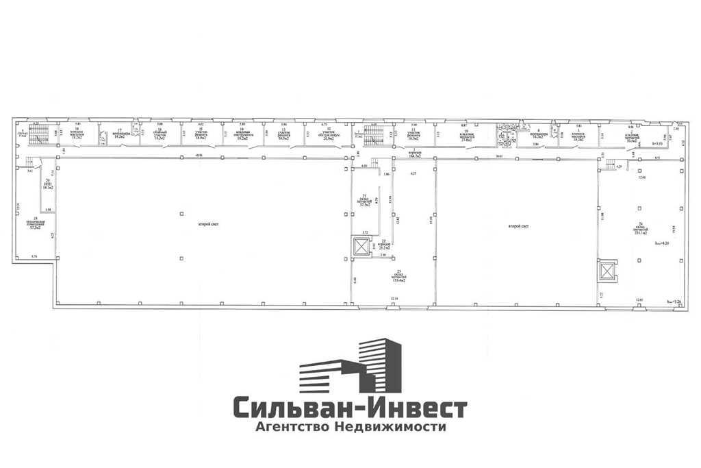 Склад, производство (здание), СТО г. Минск, пр. Партизанский, 178/1