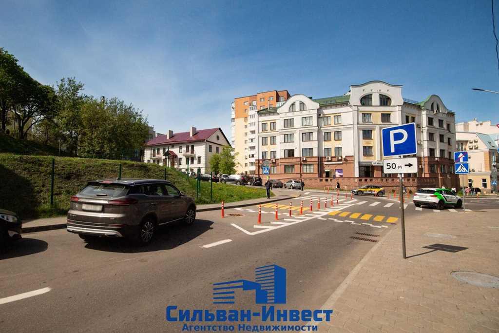 Аренда офисных помещений в центре Минска - Минск, Замковая, 27